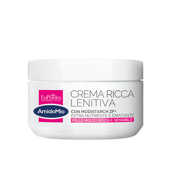 Euphidra Amido Mio Crema Ricca Lenitiva 350 ml