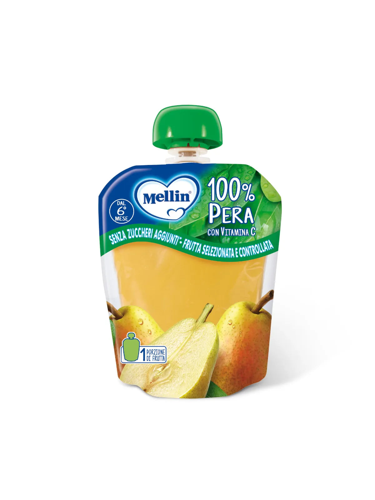 Mellin Pouch Pera 90 gr