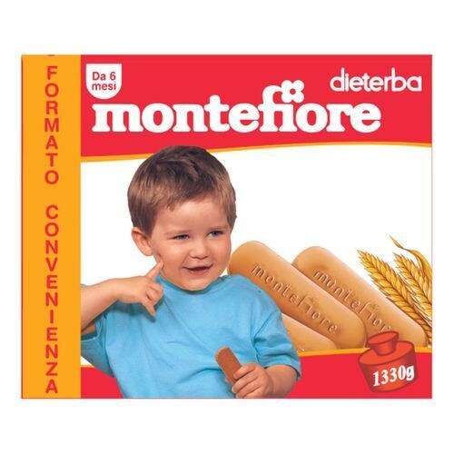 MONTEFIORE BISCOTTI 1330g