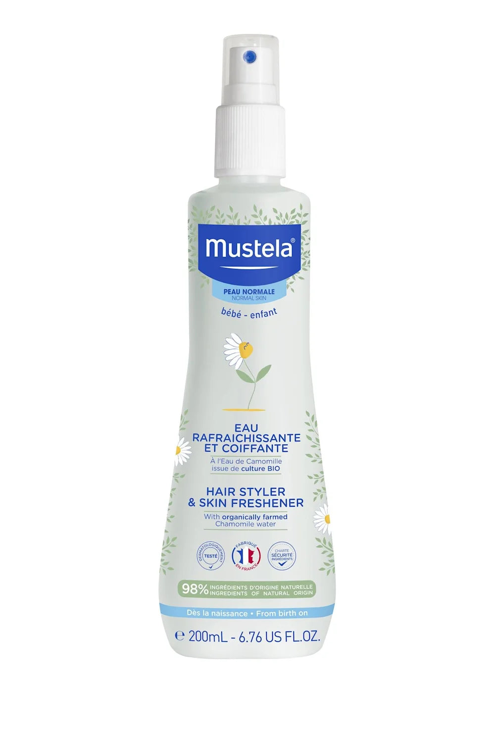 Mustela Acqua Rinfrescante 200ml