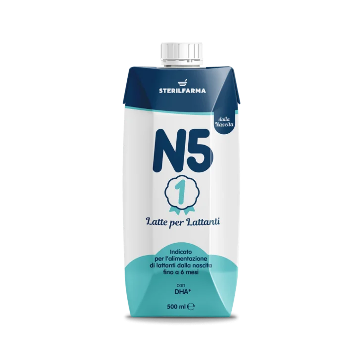 N5 1 Sterilfarma Liquido 500ml