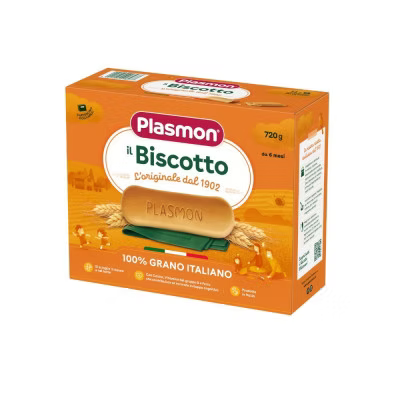 Plasmon Il biscotto 720 G