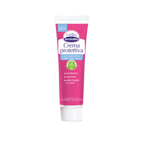EuPhidra AmidoMio Crema Protettiva 50 ml