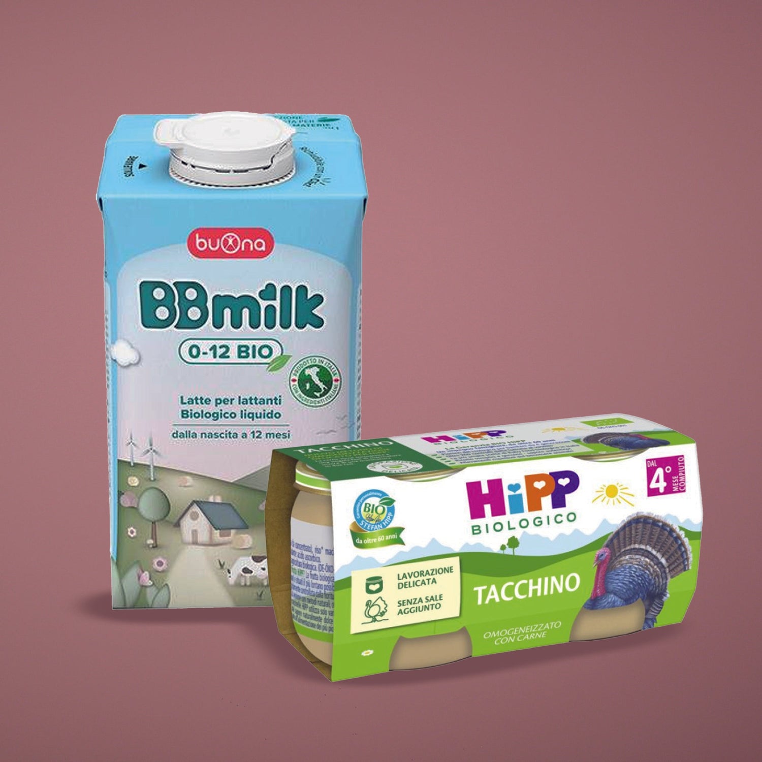 BABY FOOD