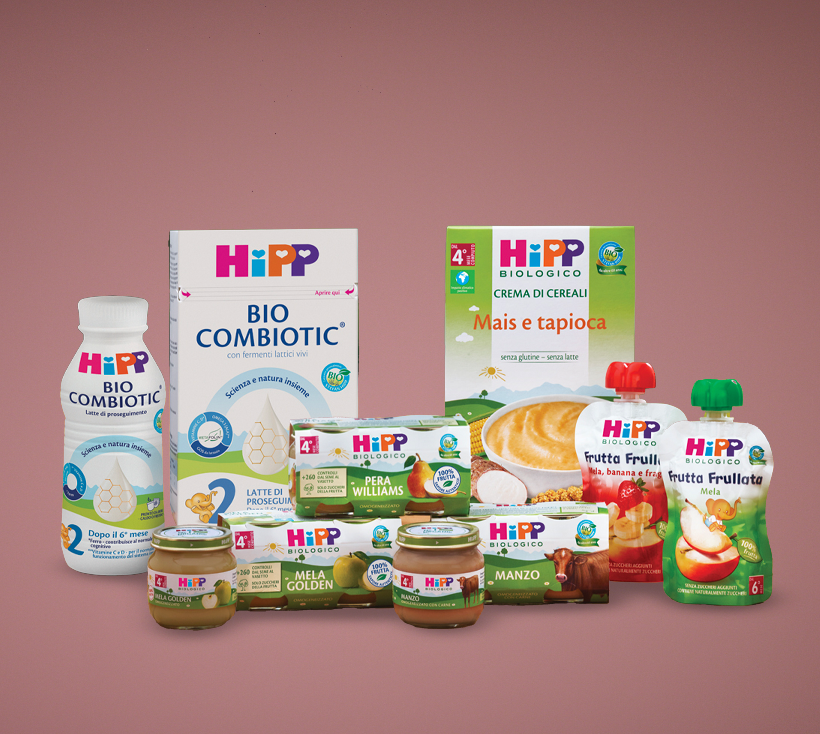 ALIMENTI BIOLOGICI
