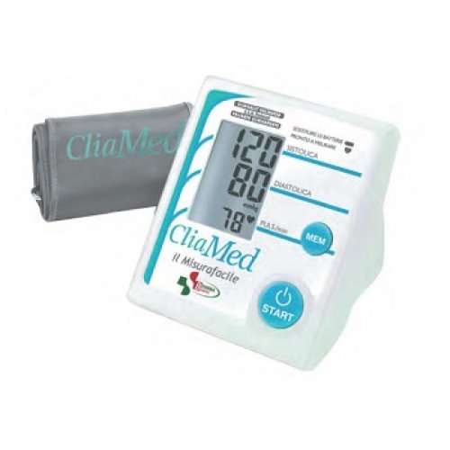 Cliamed Il Misurafacile sfigmo automatico
