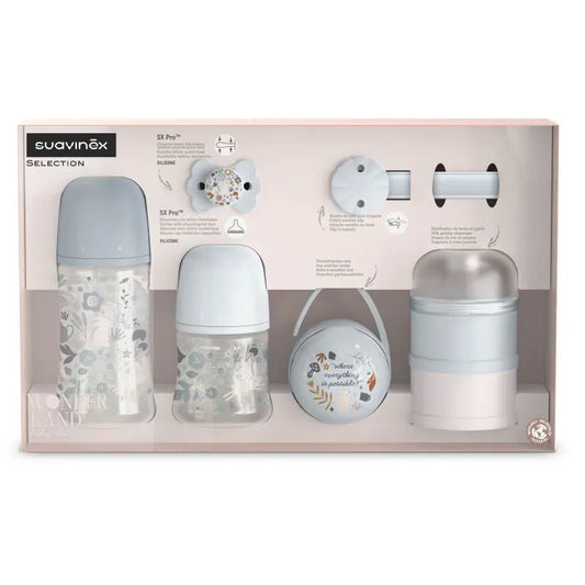 Suavinex Selection Baby Set Wonder Land Beige
