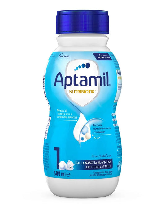 Aptamil Nutribiotik 1 Liquido 500ml