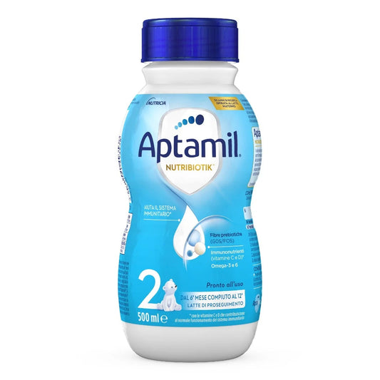Aptamil Nutribiotik 2 Liquido 500ml