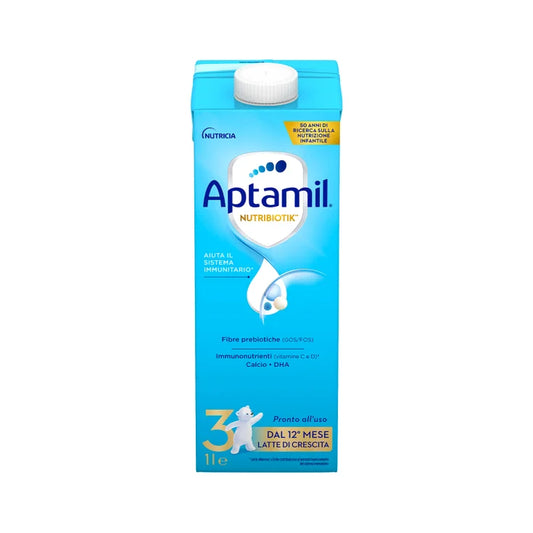 Aptamil Nutribiotik 3 Liquido  1 Lt