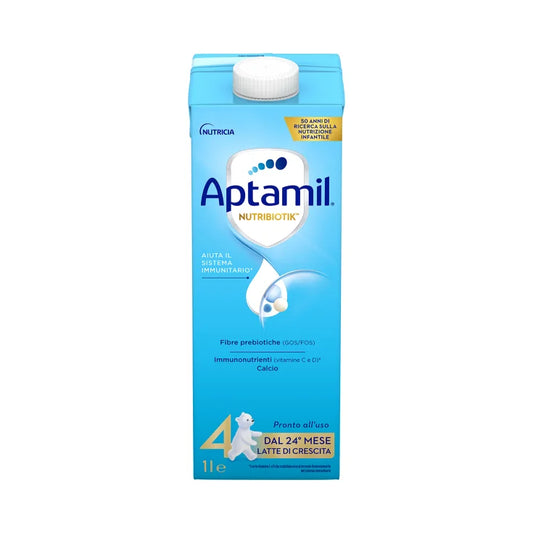 Aptamil Nutribiotik 4 Liquido 1 Lt