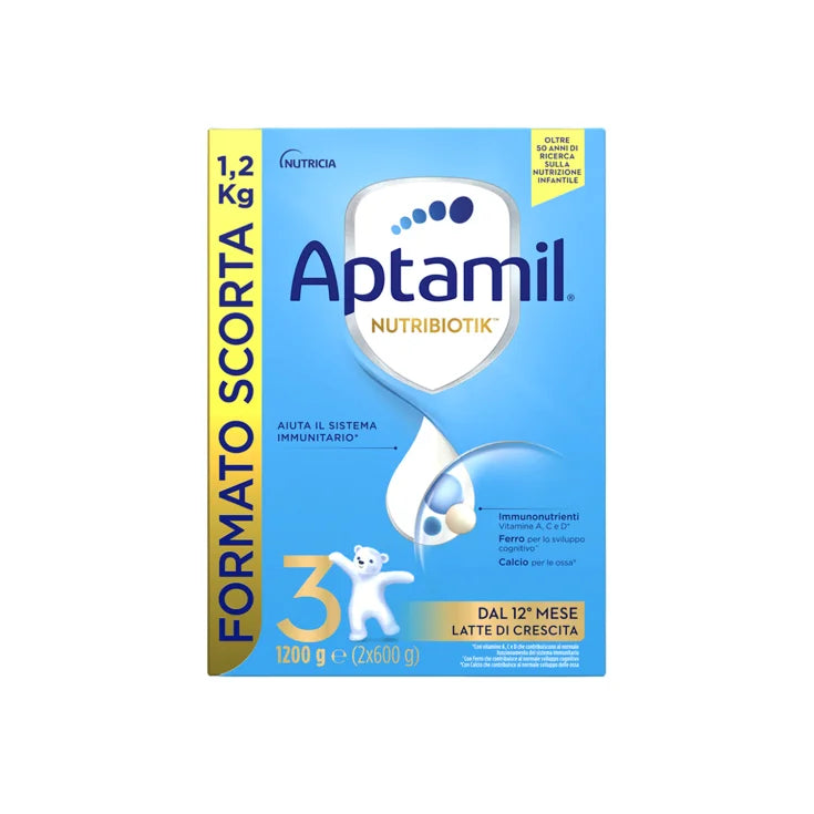 Aptamil Nutribiotik 3 Polvere  1,2Kg