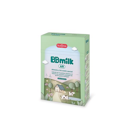 BBmilk Latte Bio AR Polvere 400g