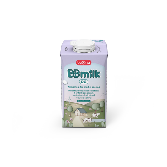 BBmilk Latte Bio DG liquido 500 ml