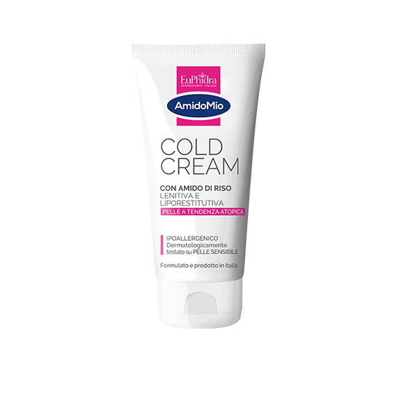 Euphidra AmidoMio Dermo Crema Cold Cream 100ml