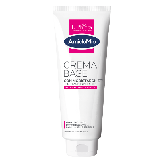 Euphidra Amidomio Crema Base 400 Ml