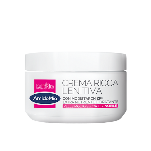 Euphidra Amido Mio Crema Ricca Lenitiva 350 ml