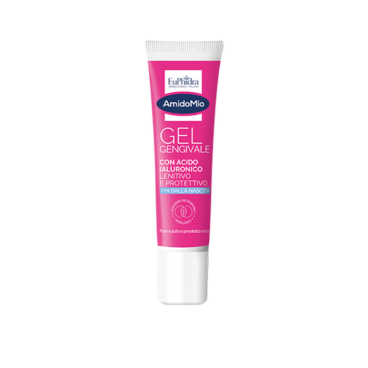 Euphidra Gel Gengivale Trattamento Lenitivo per la Prima Dentizione 15 ml