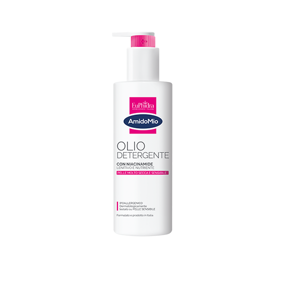 Euphidra AmidoMio olio detergente 400ml