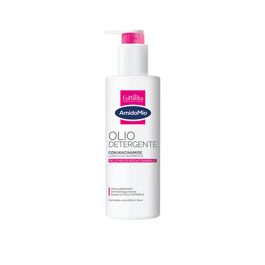 Euphidra AmidoMio olio detergente 400ml