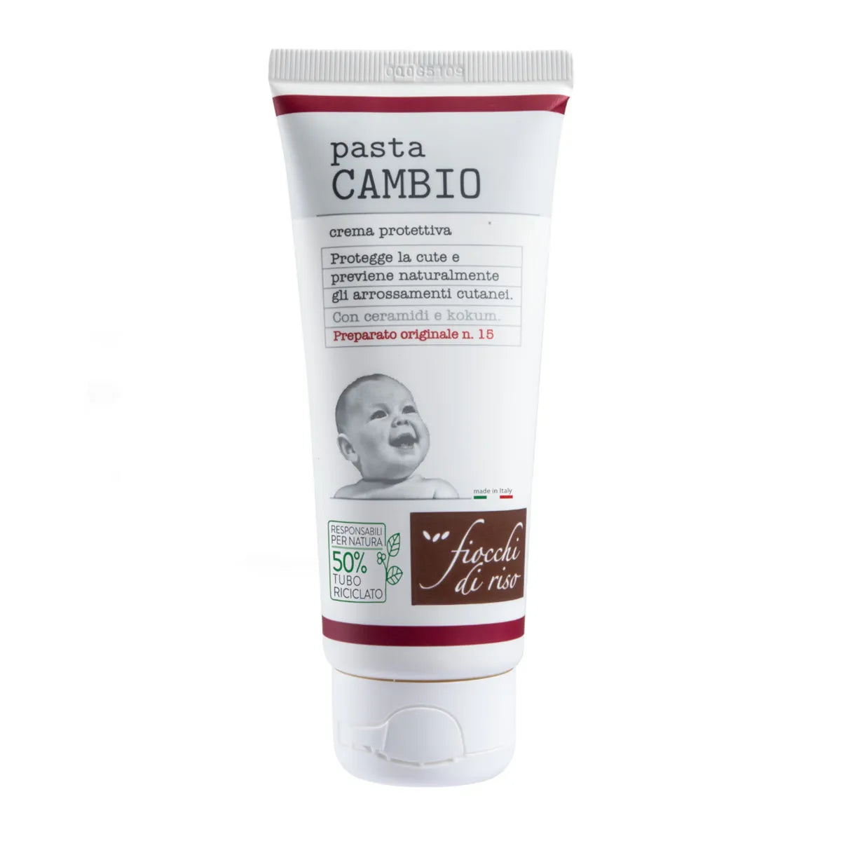 Fiocchi di Riso Pasta Cambio 100ml