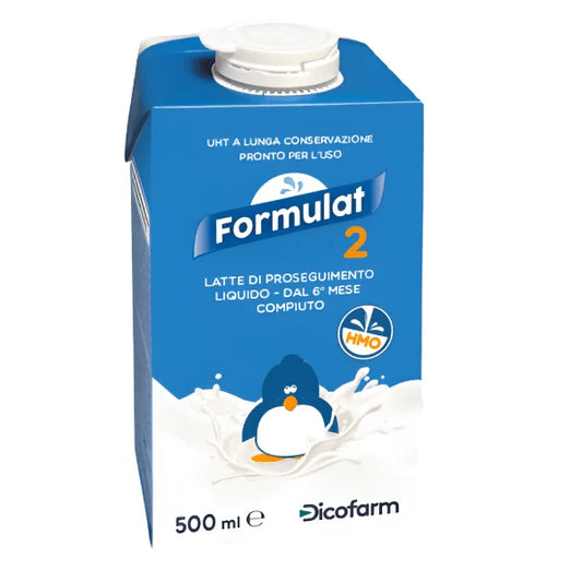 Dicofarm Formulat 2 Liquido 500 ml