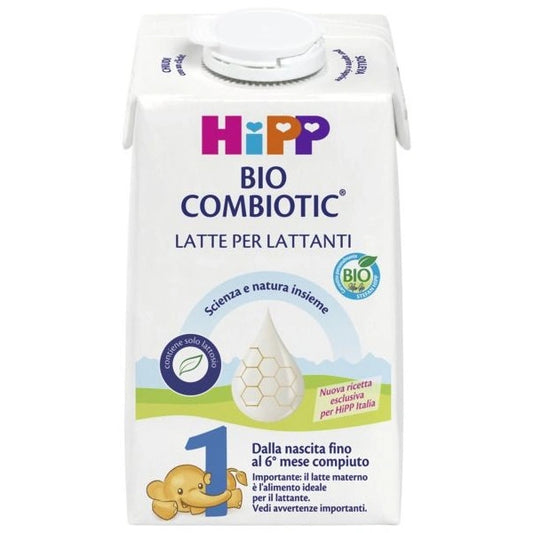 HiPP 1 Bio Combiotic latte per lattanti 500 ml