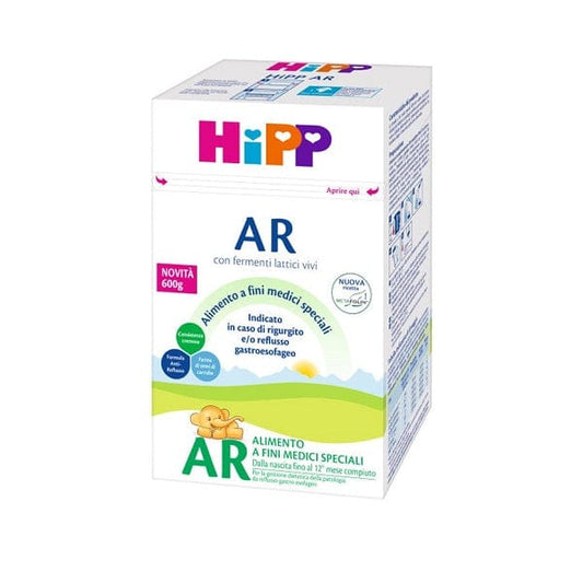 HIPP AR Dalla Nascita Polvere 600 g
