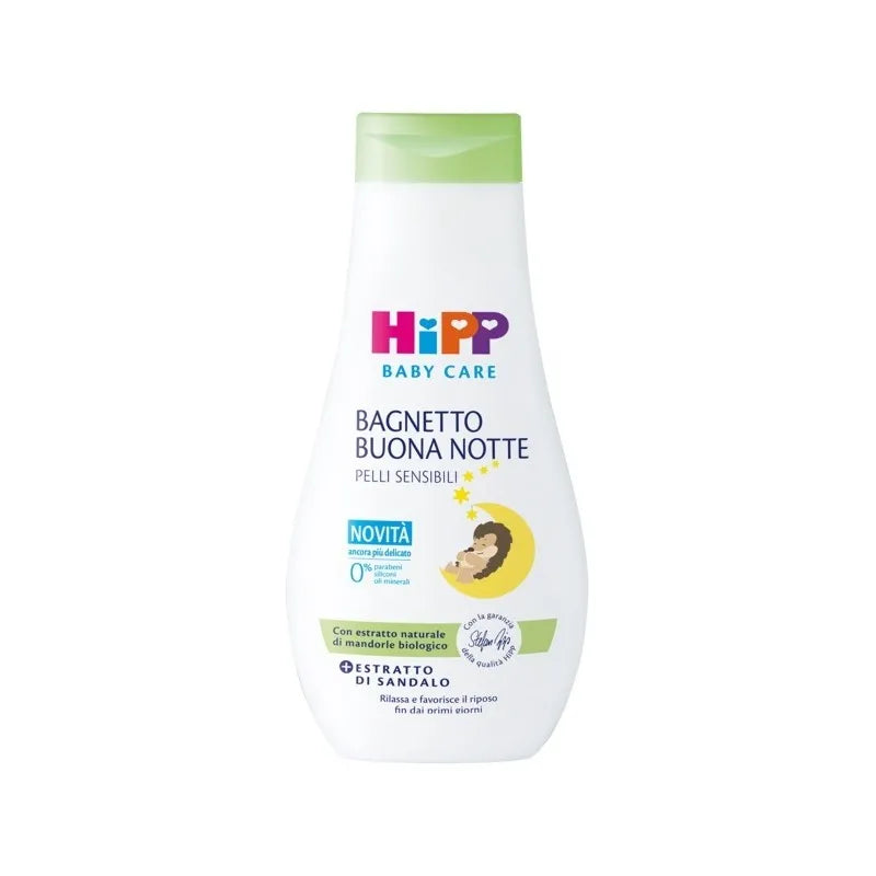 HiPP Bagnetto Buona Notte per Bagnetto Serale 350 ml