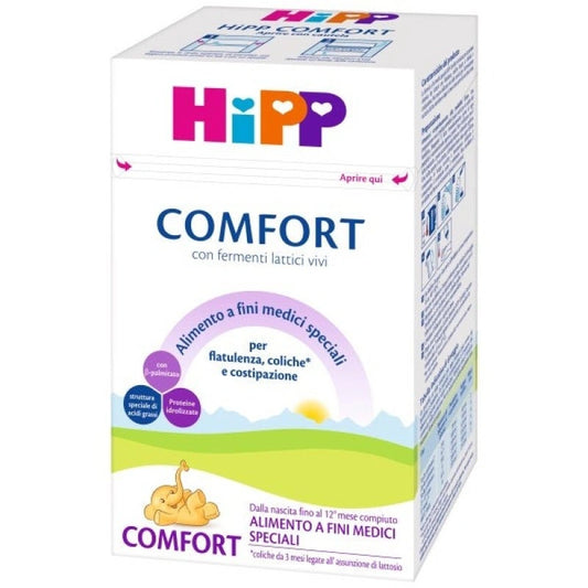HiPP Comfort Latte in Polvere 600g