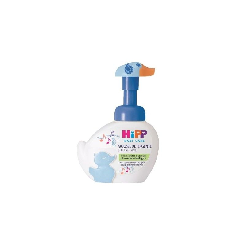 Hipp Mousse Detergente Paperella 250ml
