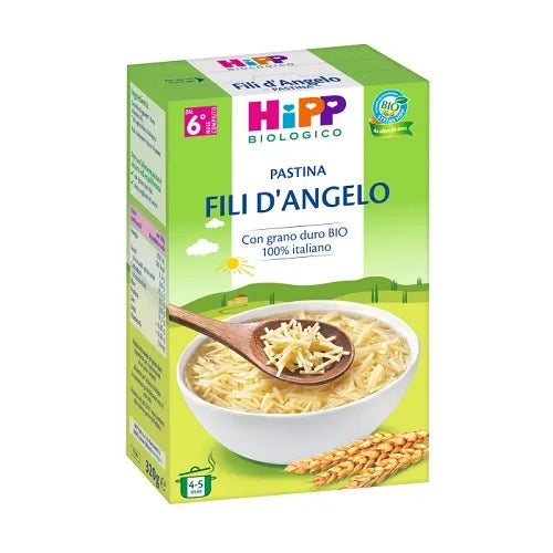 Hipp Pastina Fili D’Angelo 320g
