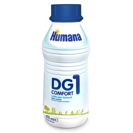 Humana DG Comfort 1  470ml