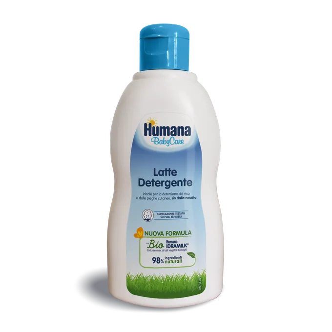 Humana Babycare Latte Detergente 300 ml