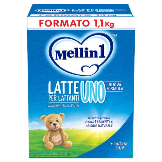 Mellin 1 Polvere 1,1 Kg