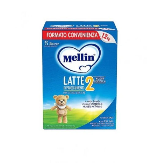 Mellin 2 Polvere 1,2 Kg
