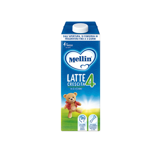 Latte Mellin 4 Liquido 1 L