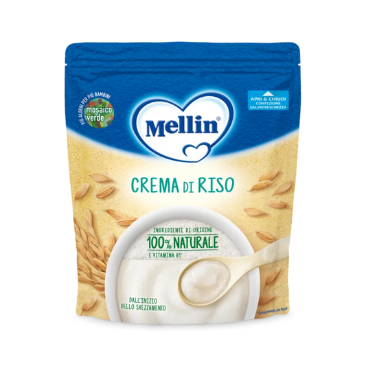 Mellin Crema Di Riso 200g
