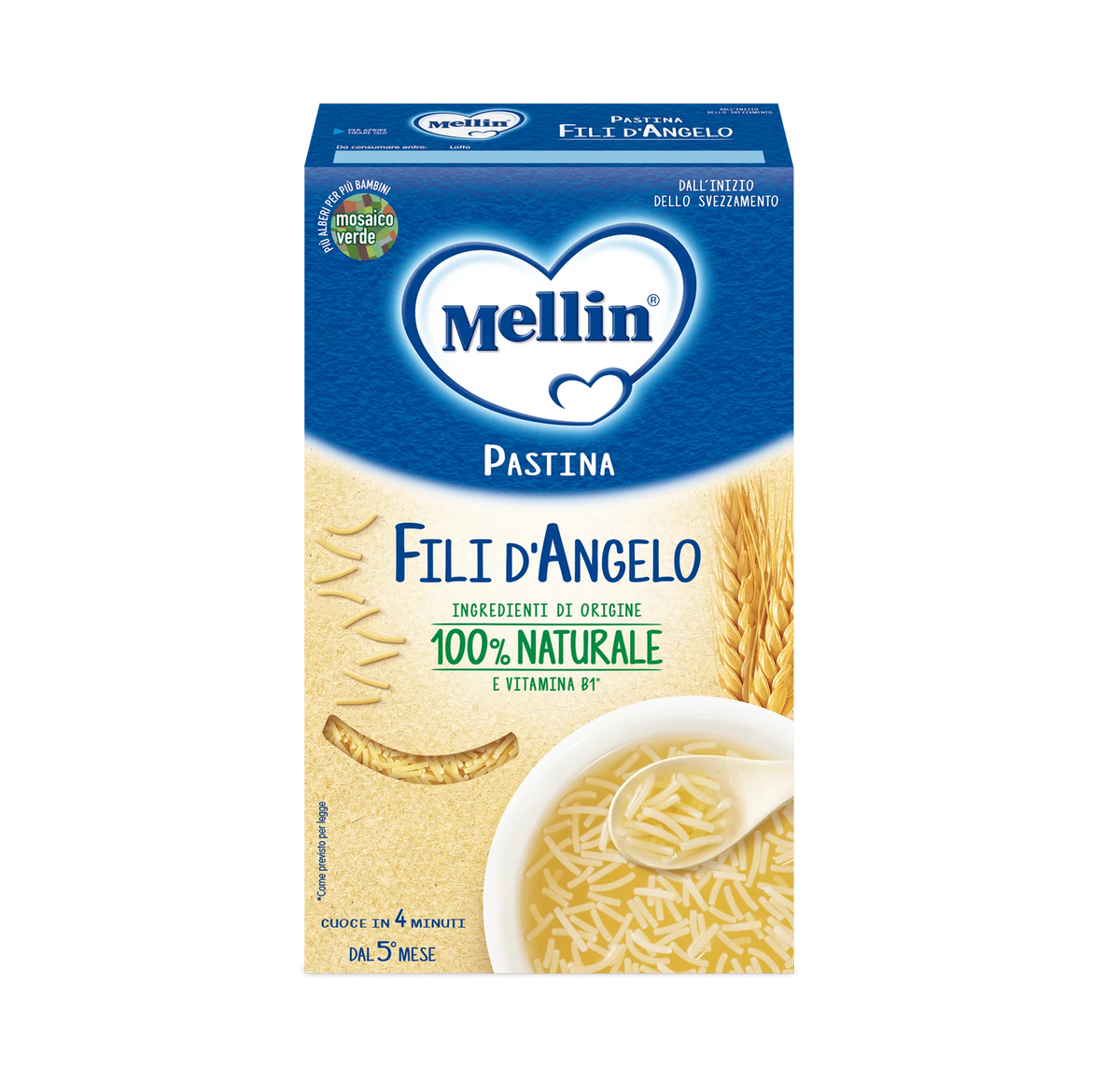 Mellin Fili d'Angelo 320g