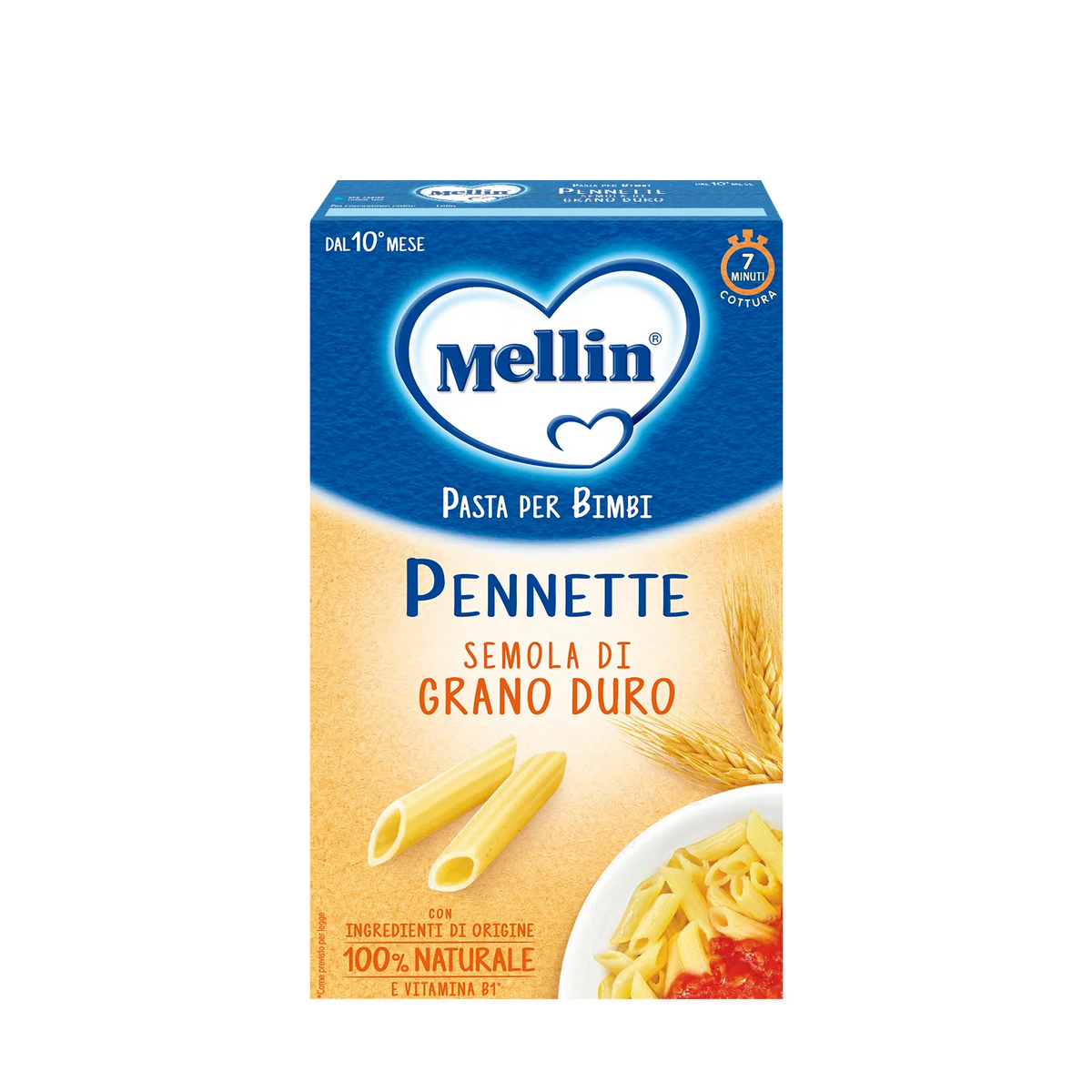MELLIN PENNETTE DI SEMOLA DI GRANO DURO 280 g