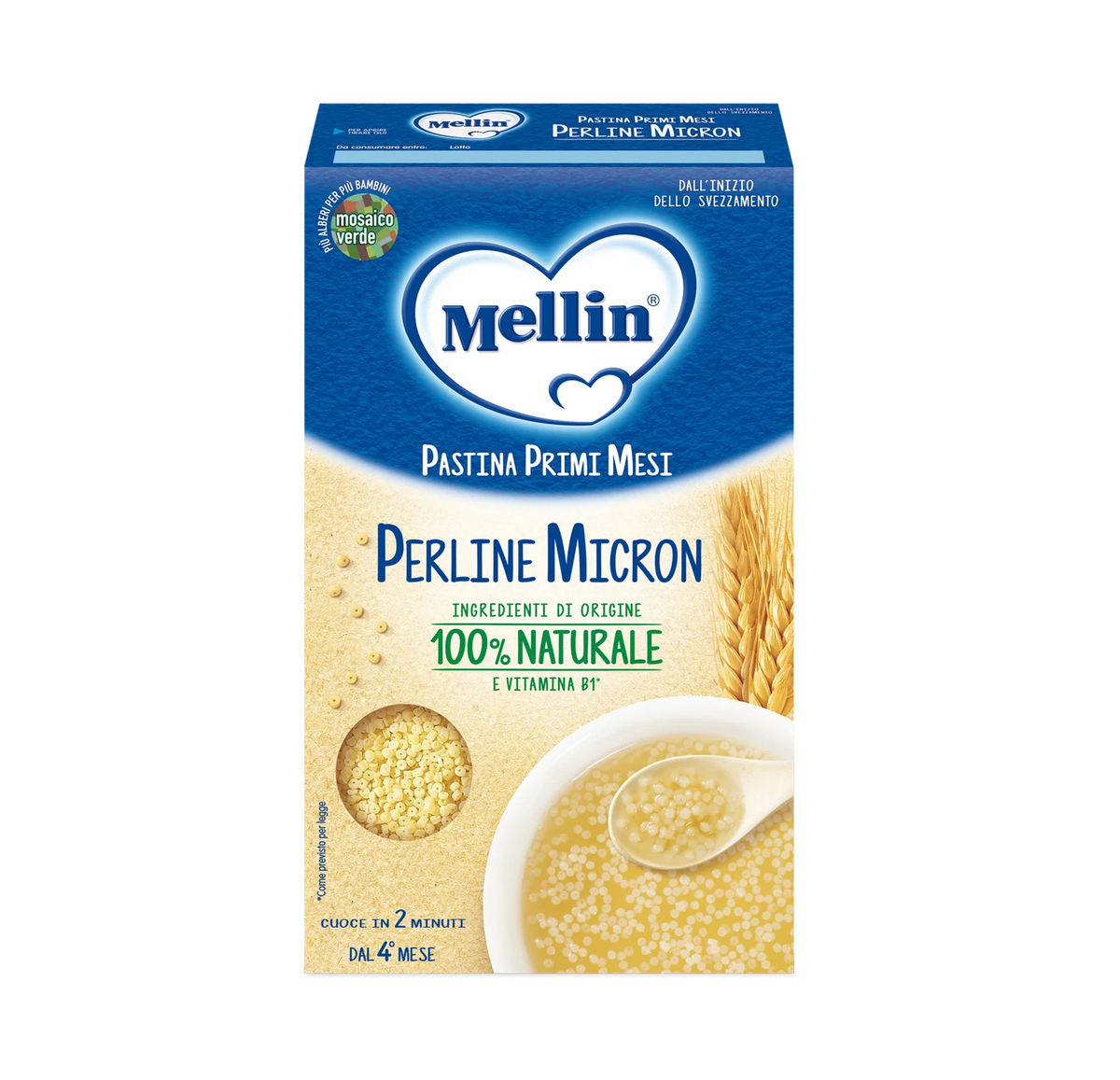 Mellin Perline Micron 320 G