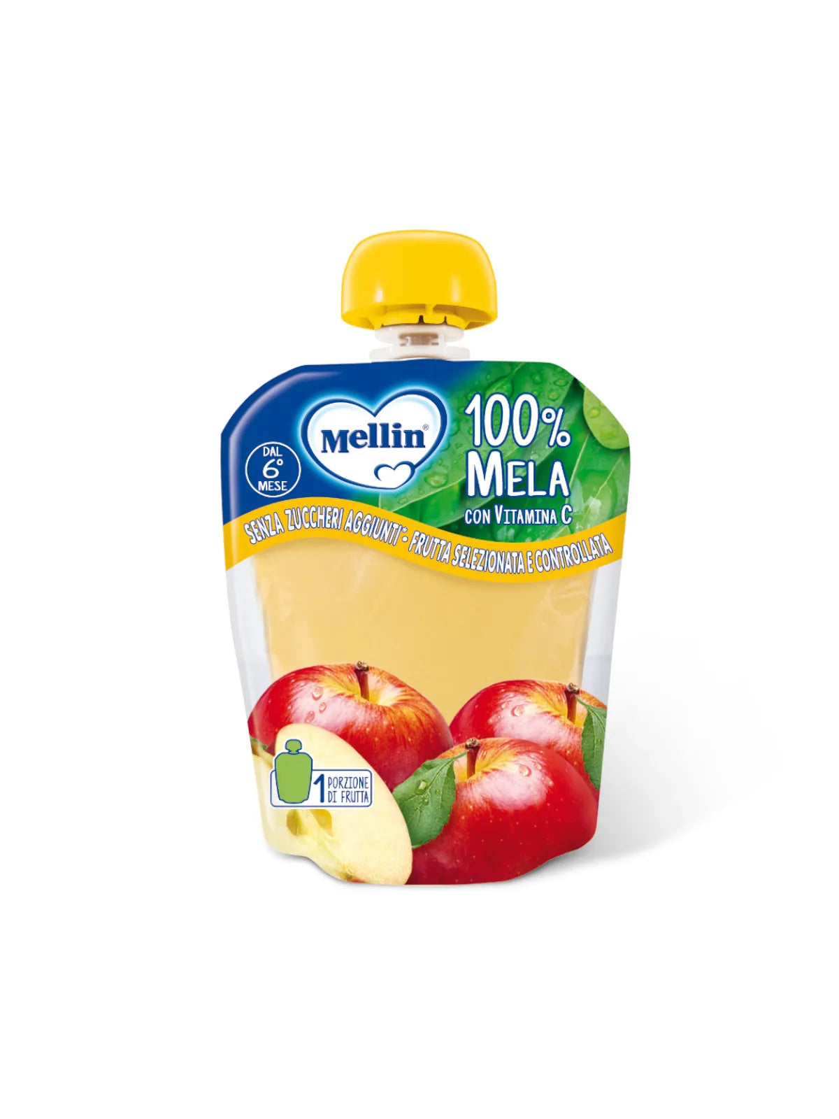 Mellin Pouch Mela 90 gr