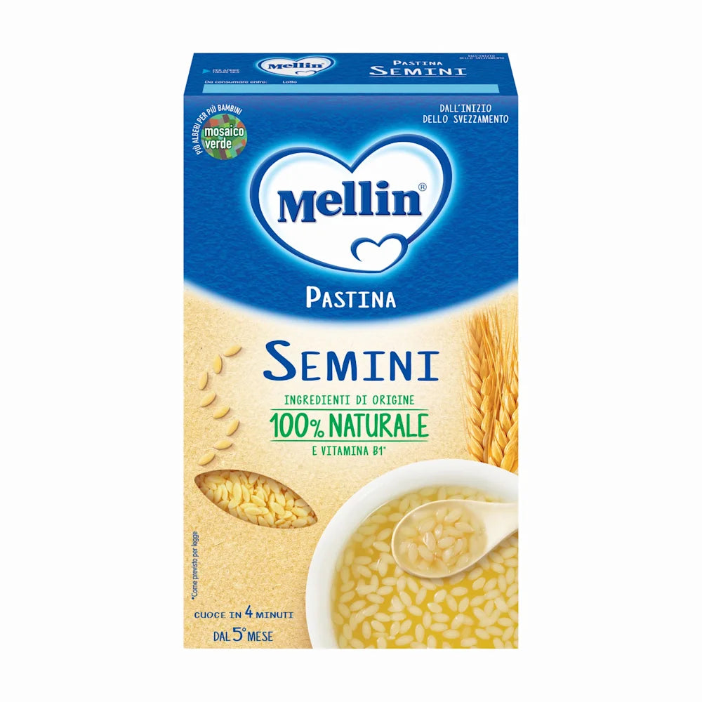 Mellin Semini Confezione da 320 grammi