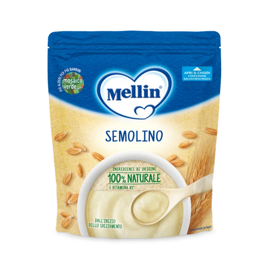 Mellin Semolino 200g