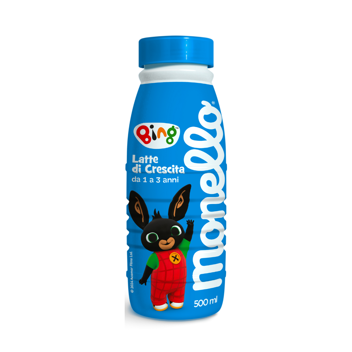 Sterilfarma Monello Latte crescita 500ml