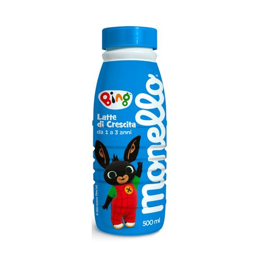 Sterilfarma Monello Latte crescita 500ml