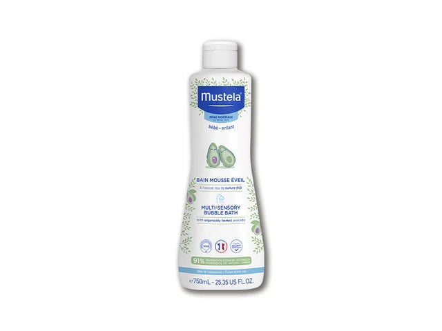 Mustela Bagnetto Mille Bolle 750ml