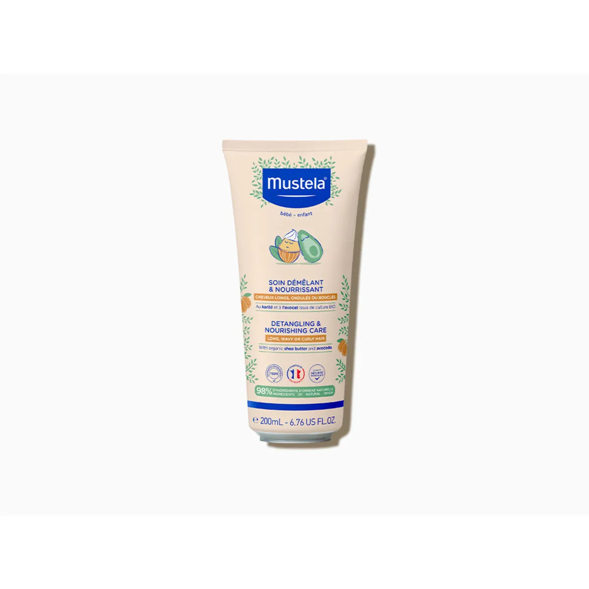 Mustela Balsamo Nutriente e Districante 200ml