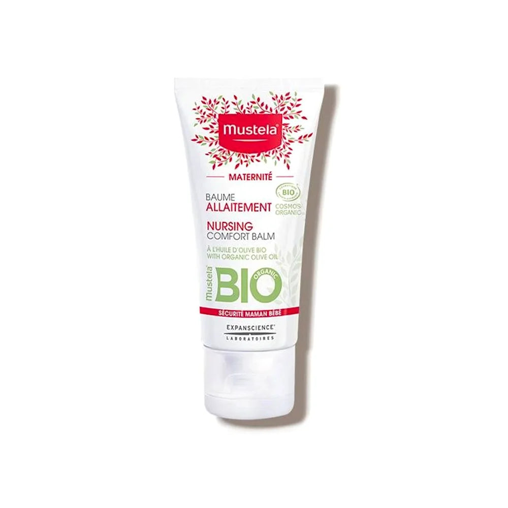 Mustela Balsamo Lenitivo Allattamento 30ml