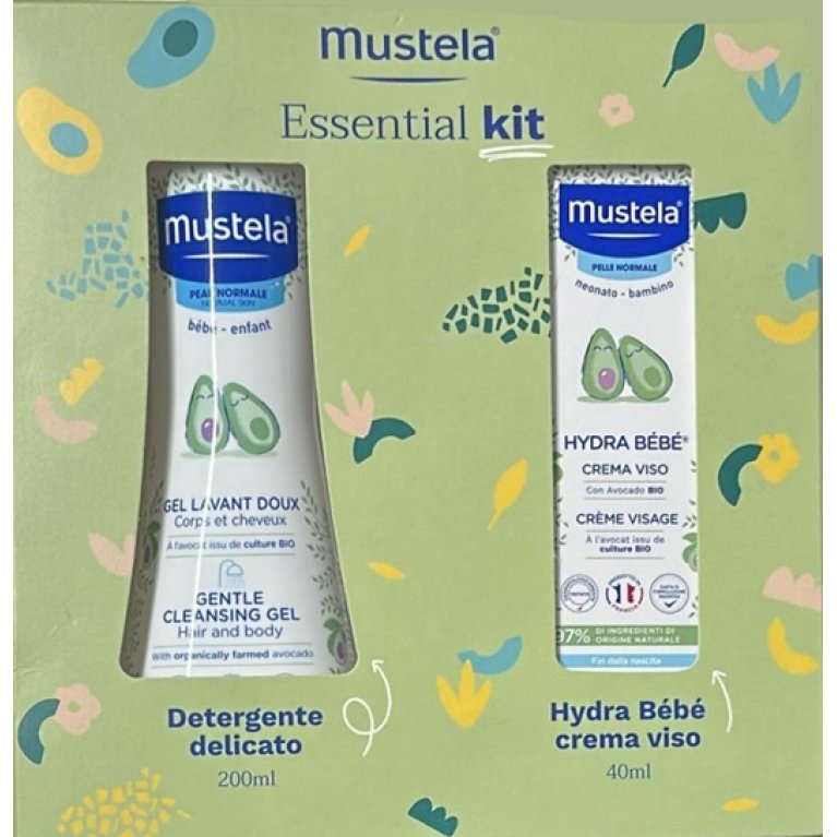 Mustela Essential Kit